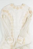 Vintage Handmade Wedding Dress