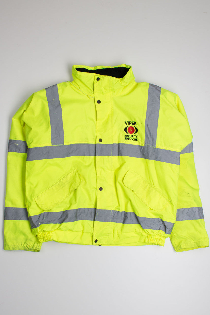 Viper Security Safety Coat