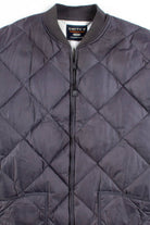 Grey Down Jacket