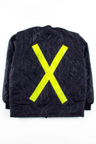 Cascades Quilted Hi-Viz Jacket