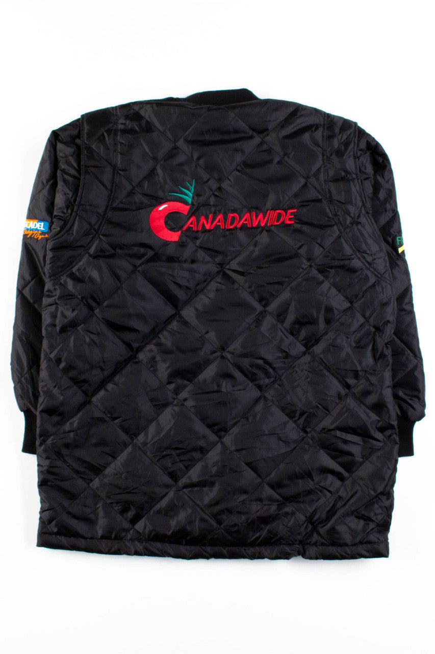 Canadawide Frescadel Quilted Coat