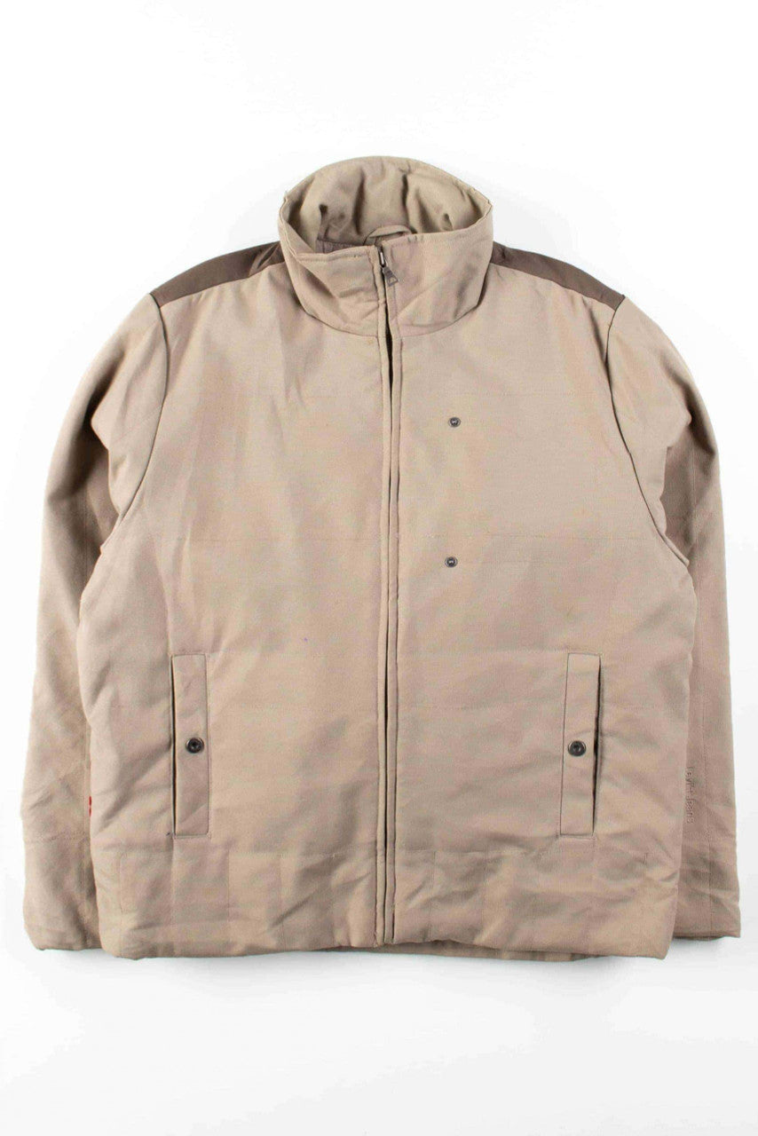 Tan Levi's Canvas Jacket