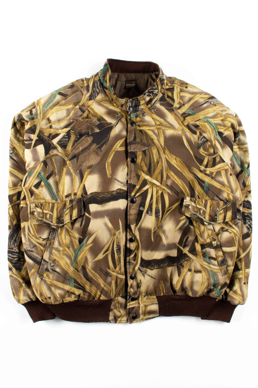 Forest Camouflage Hunting Jacket