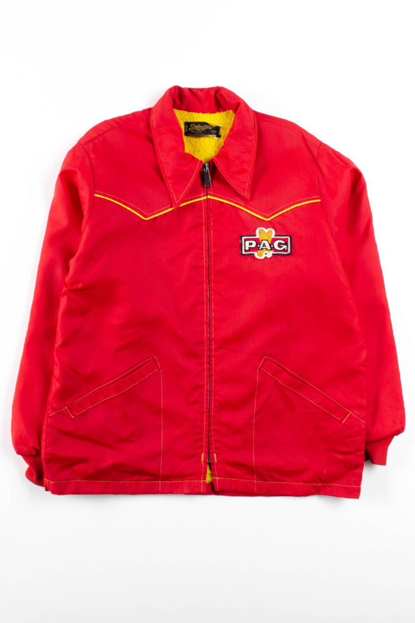 Vintage P-A-G Jacket