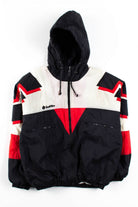 Lotto Logo Hooded Winter Jacket