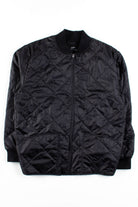 Black Quilted Jacket