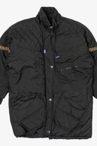 Vintage Black The Incrowd Collection Jacket (1990s)