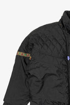 Vintage Black The Incrowd Collection Jacket (1990s)