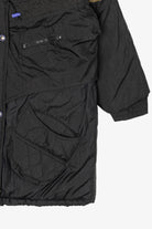 Vintage Black The Incrowd Collection Jacket (1990s)