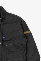Vintage Black The Incrowd Collection Jacket (1990s)