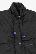 Vintage Black The Incrowd Collection Jacket (1990s)