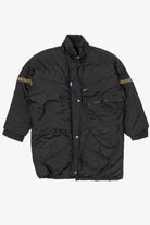 Vintage Black The Incrowd Collection Jacket (1990s)
