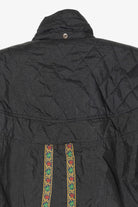 Vintage Black The Incrowd Collection Jacket (1990s)