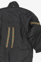 Vintage Black The Incrowd Collection Jacket (1990s)