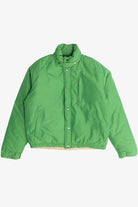 Vintage Chaps By Ralph Lauren Shoulder Patch Winter Puffer Coat (1980s)