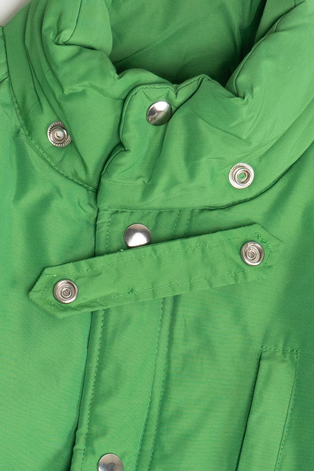 Vintage Chaps By Ralph Lauren Shoulder Patch Winter Puffer Coat (1980s)