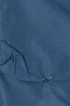 Vintage Blue Woolrich Plaid Lined Winter Coat (1990s)