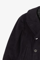 Vintage Navy Peacoat Jacket (1970s)