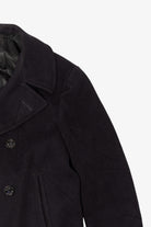 Vintage Navy Peacoat Jacket (1970s)