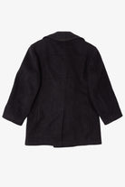 Vintage Navy Peacoat Jacket (1970s)