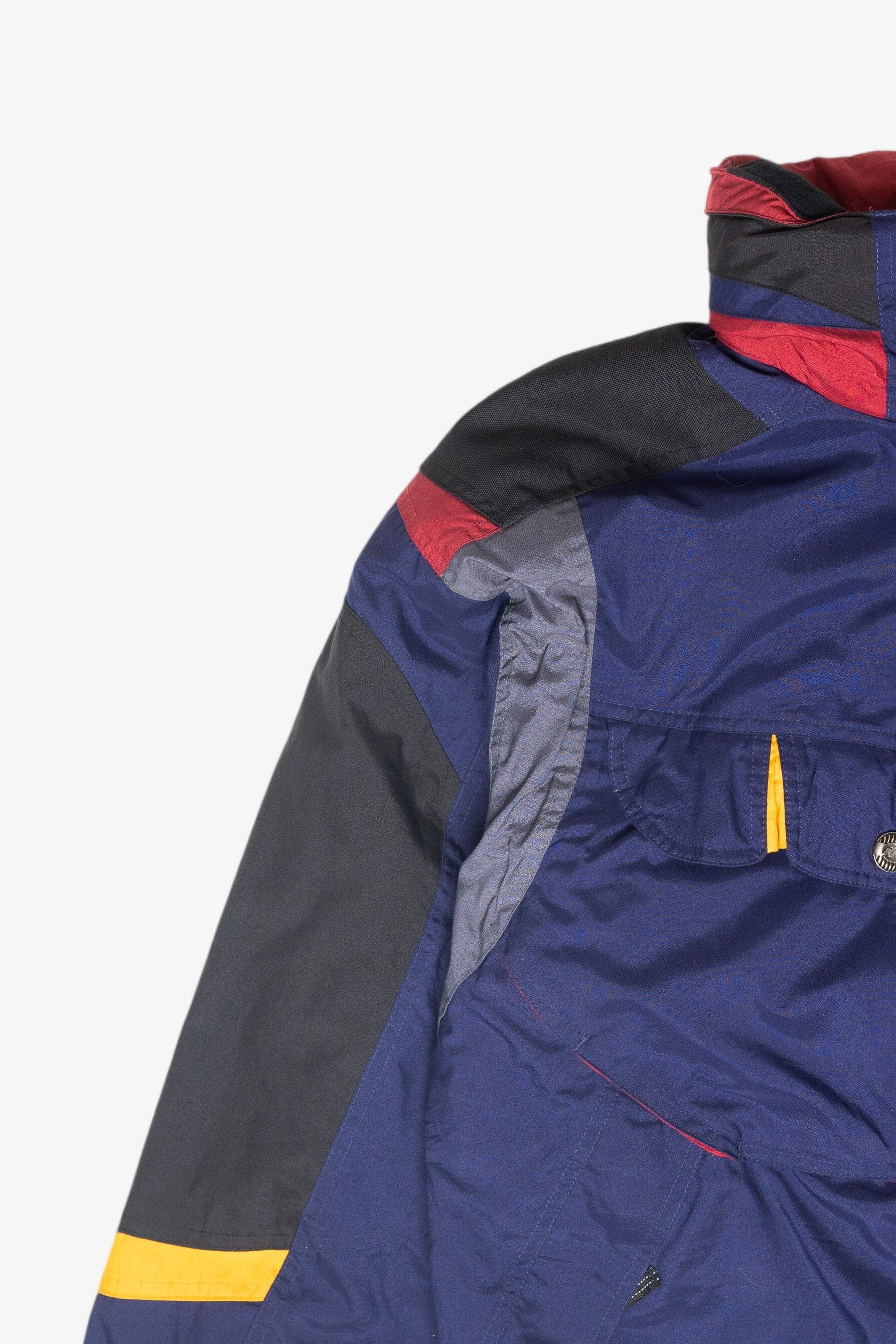 Vintage Nordica Vertech Ski Jacket (1990s)