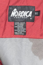 Vintage Nordica Vertech Ski Jacket (1990s)