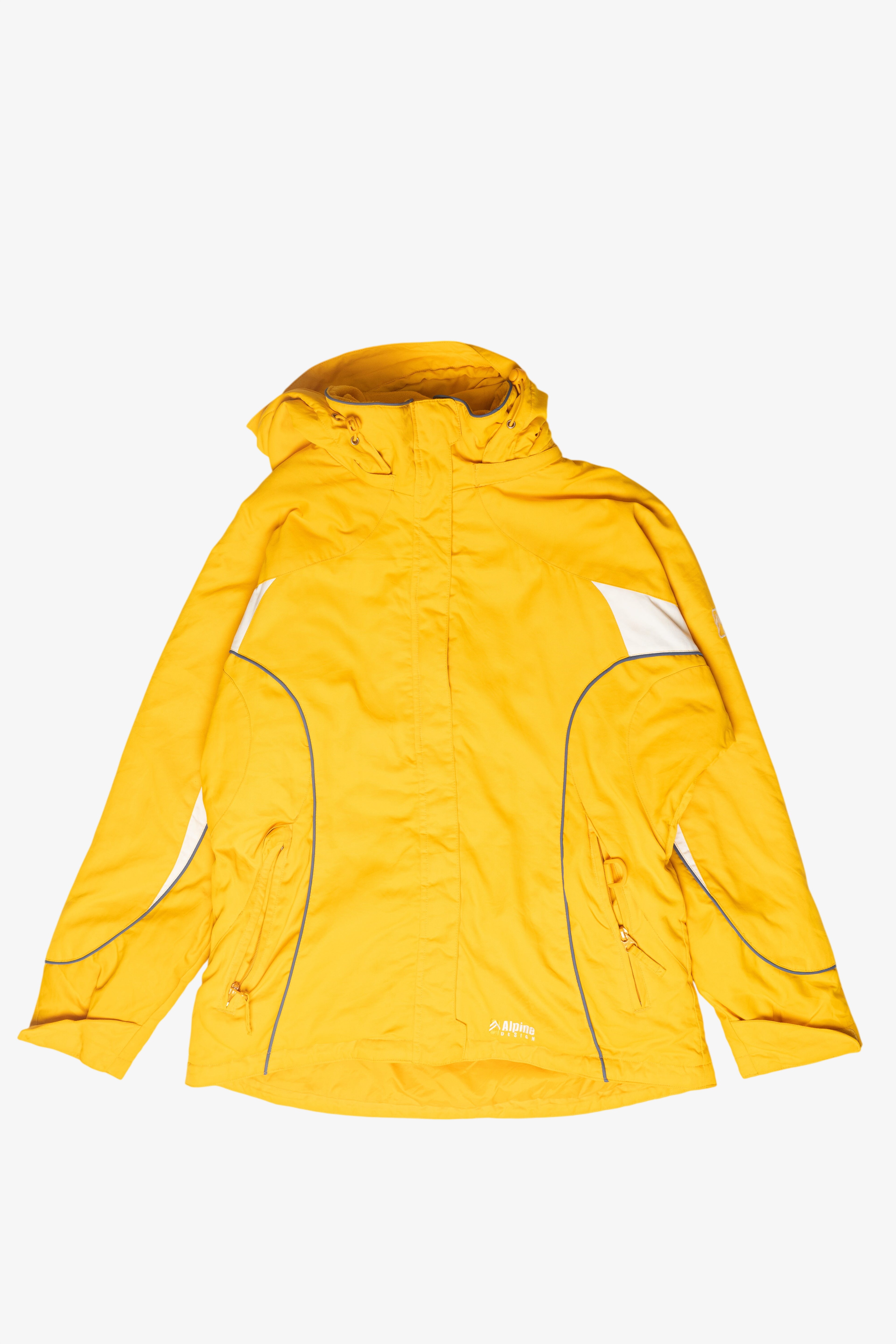 Vintage Alpine Designs Ski Jacket (1990s)
