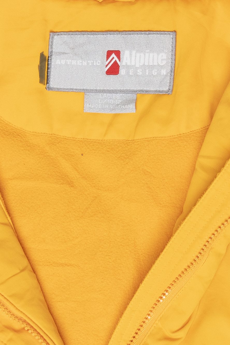 Vintage Alpine Designs Ski Jacket (1990s)