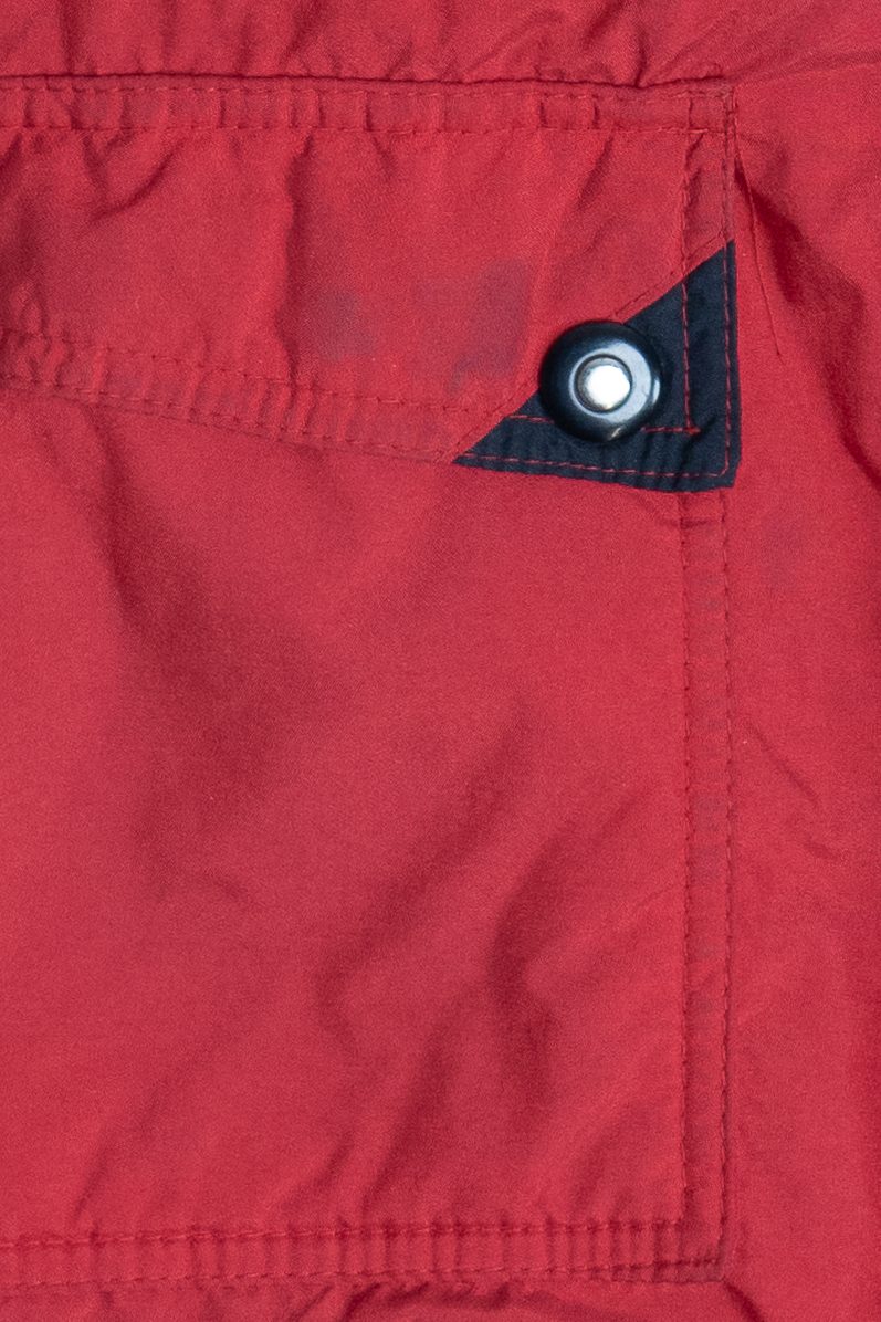 Vintage Gerry Color Block Winter Coat (1990s)