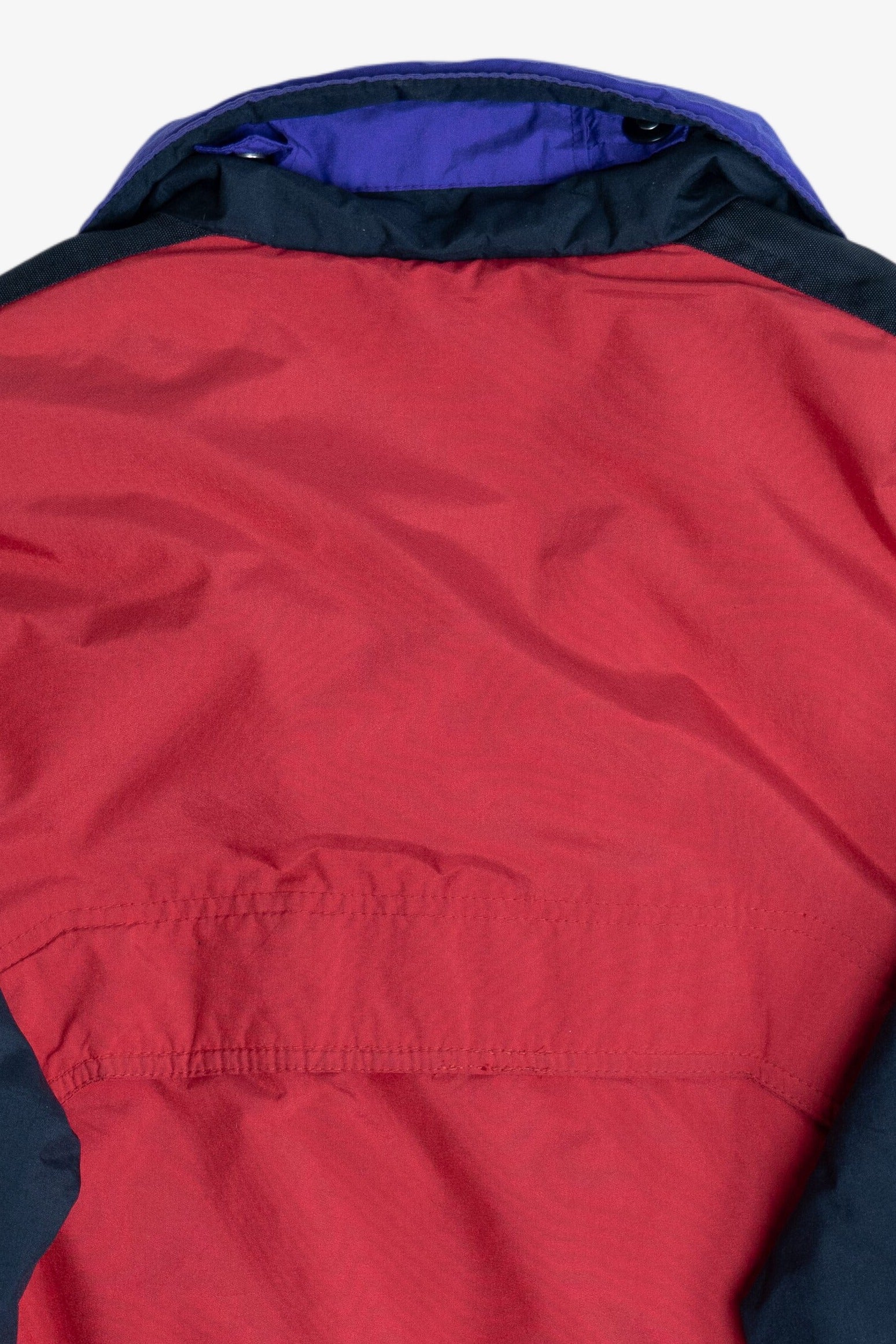 Vintage Gerry Color Block Winter Coat (1990s)