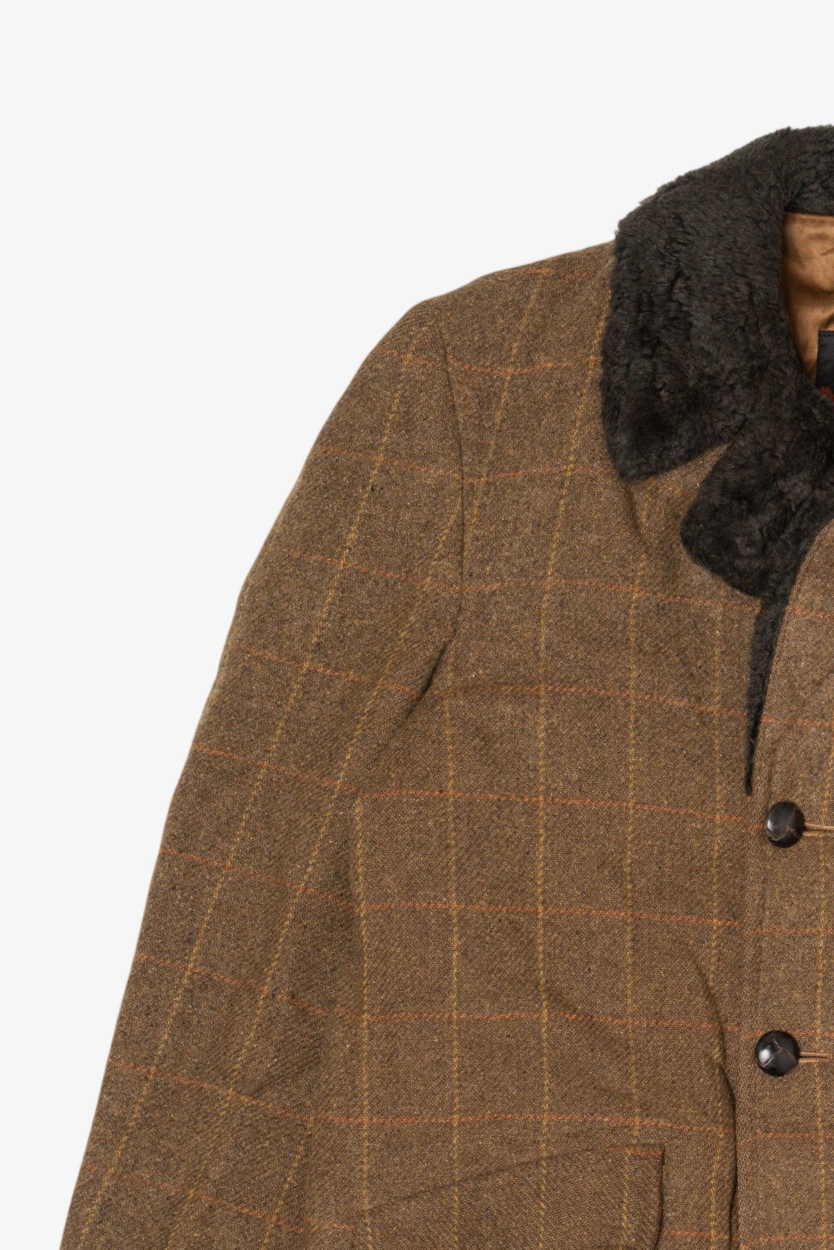 Vintage Brown McGregor Winter Coat (1970s)