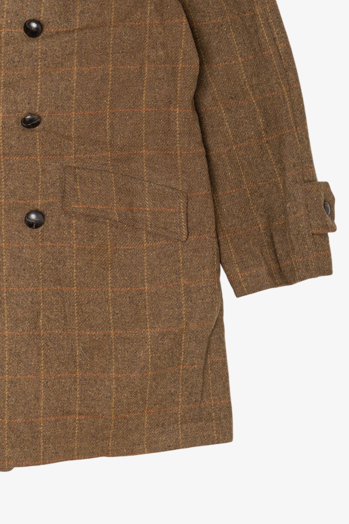 Vintage Brown McGregor Winter Coat (1970s)