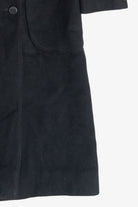 Vintage Harve Benard Double Breasted Long Wool Coat (2000s)