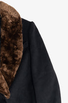 Vintage Harve Benard Double Breasted Long Wool Coat (2000s)
