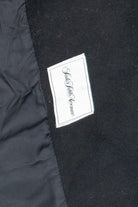 Vintage Harve Benard Double Breasted Long Wool Coat (2000s)