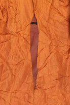 Vintage Penny Lane Shearling Trim Wool Coat (1970s)