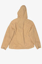 Carhartt Faux Fur Lined Distressed Winter Coat (2010s)