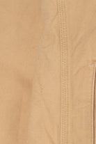 Carhartt Faux Fur Lined Distressed Winter Coat (2010s)