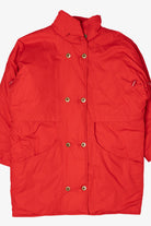 Vintage Red Rock Creek Trading Co. Puffer Jacket (1980s)