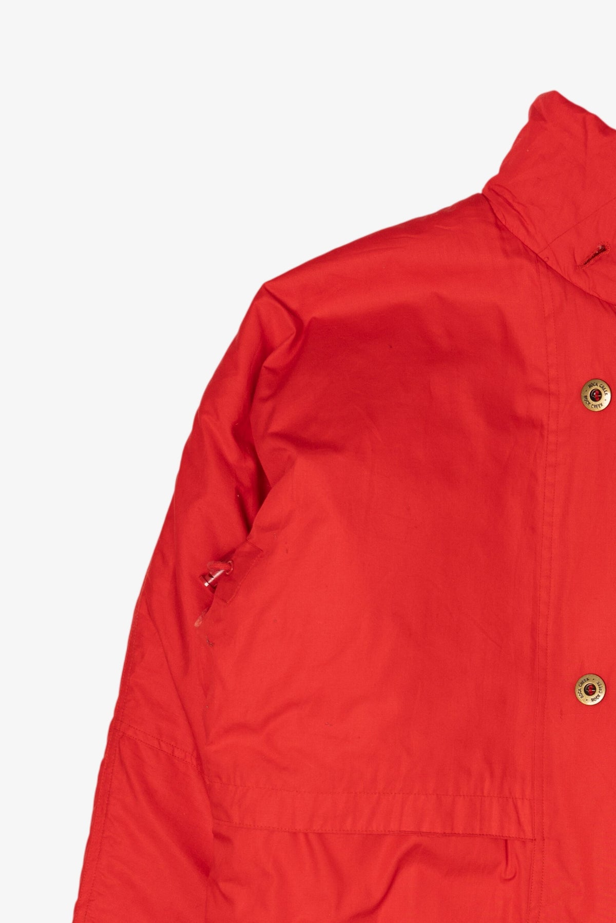 Vintage Red Rock Creek Trading Co. Puffer Jacket (1980s)