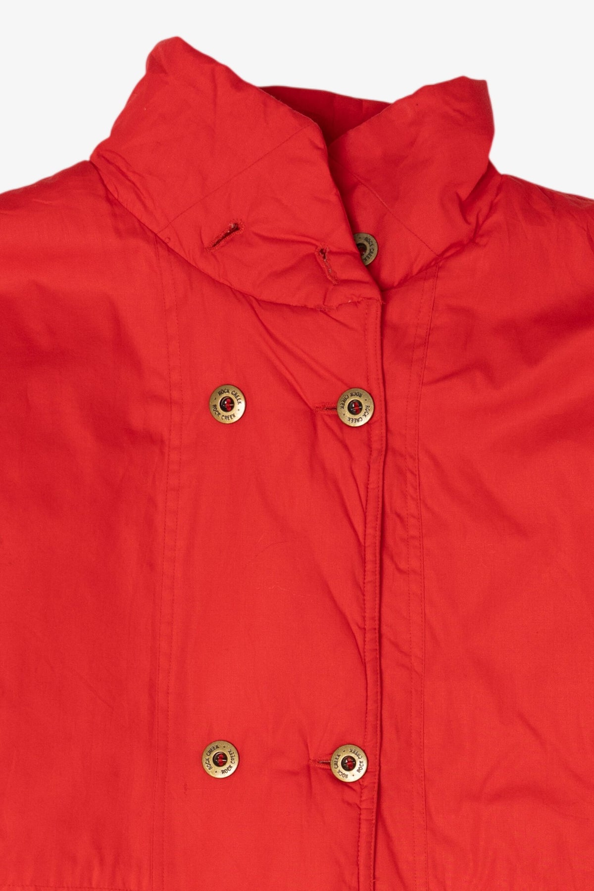 Vintage Red Rock Creek Trading Co. Puffer Jacket (1980s)