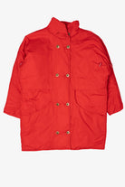 Vintage Red Rock Creek Trading Co. Puffer Jacket (1980s)