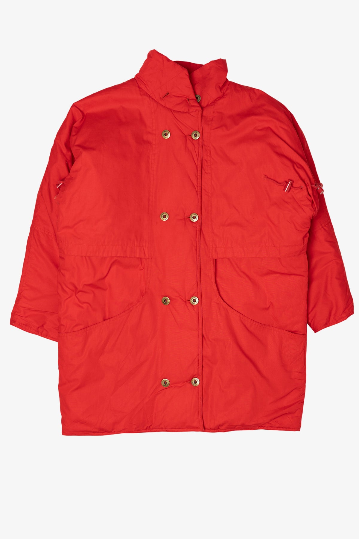 Vintage Red Rock Creek Trading Co. Puffer Jacket (1980s)