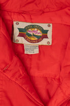 Vintage Red Rock Creek Trading Co. Puffer Jacket (1980s)