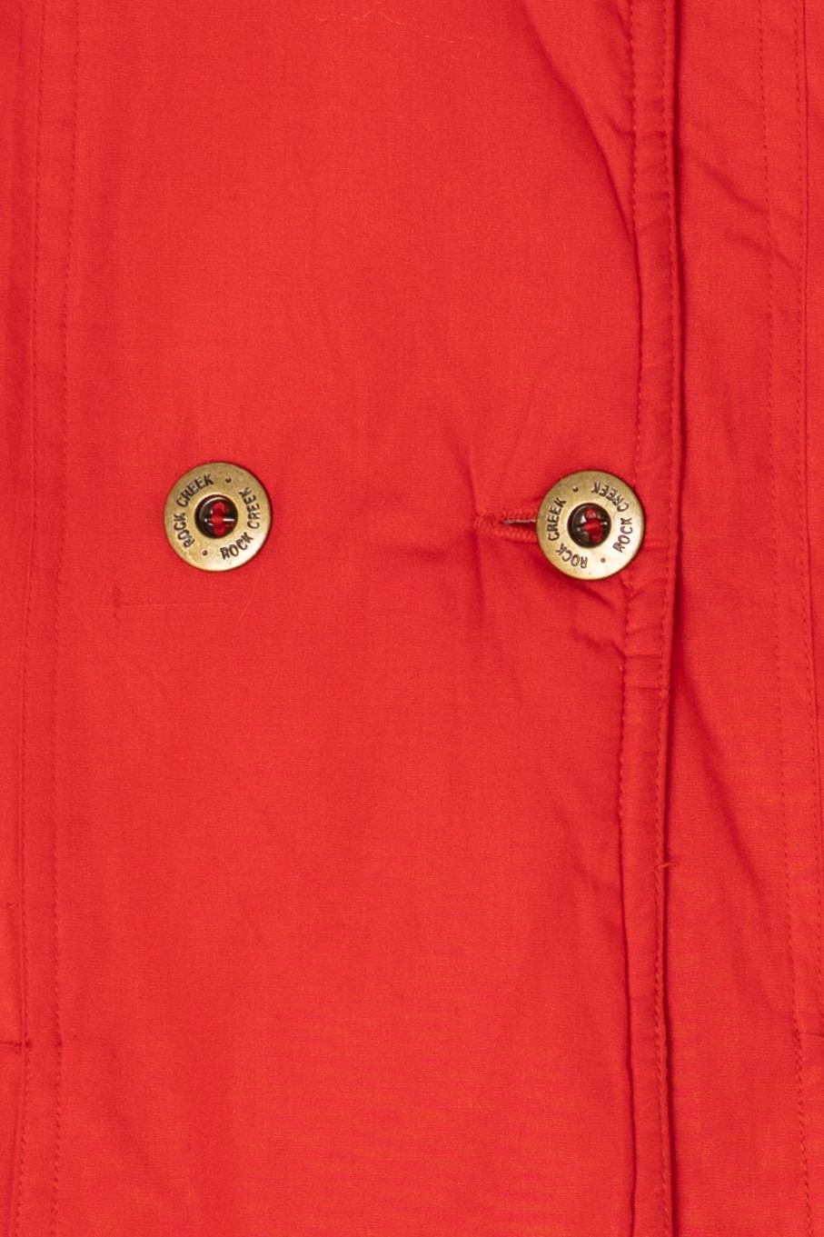 Vintage Red Rock Creek Trading Co. Puffer Jacket (1980s)