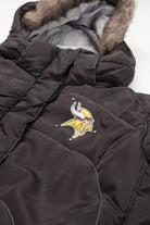 Women's Minnesota Vikings Winter Coat