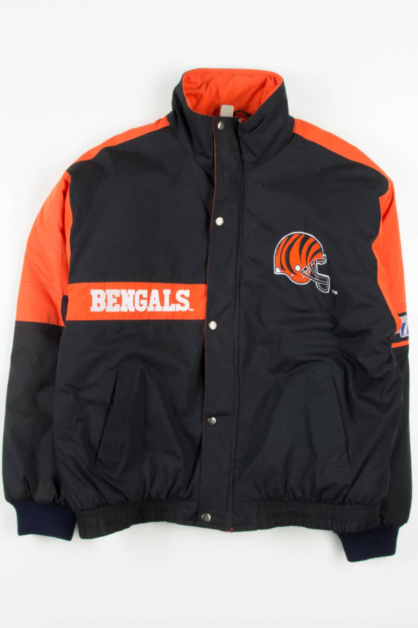 Cincinnati Bengals Winter Coat
