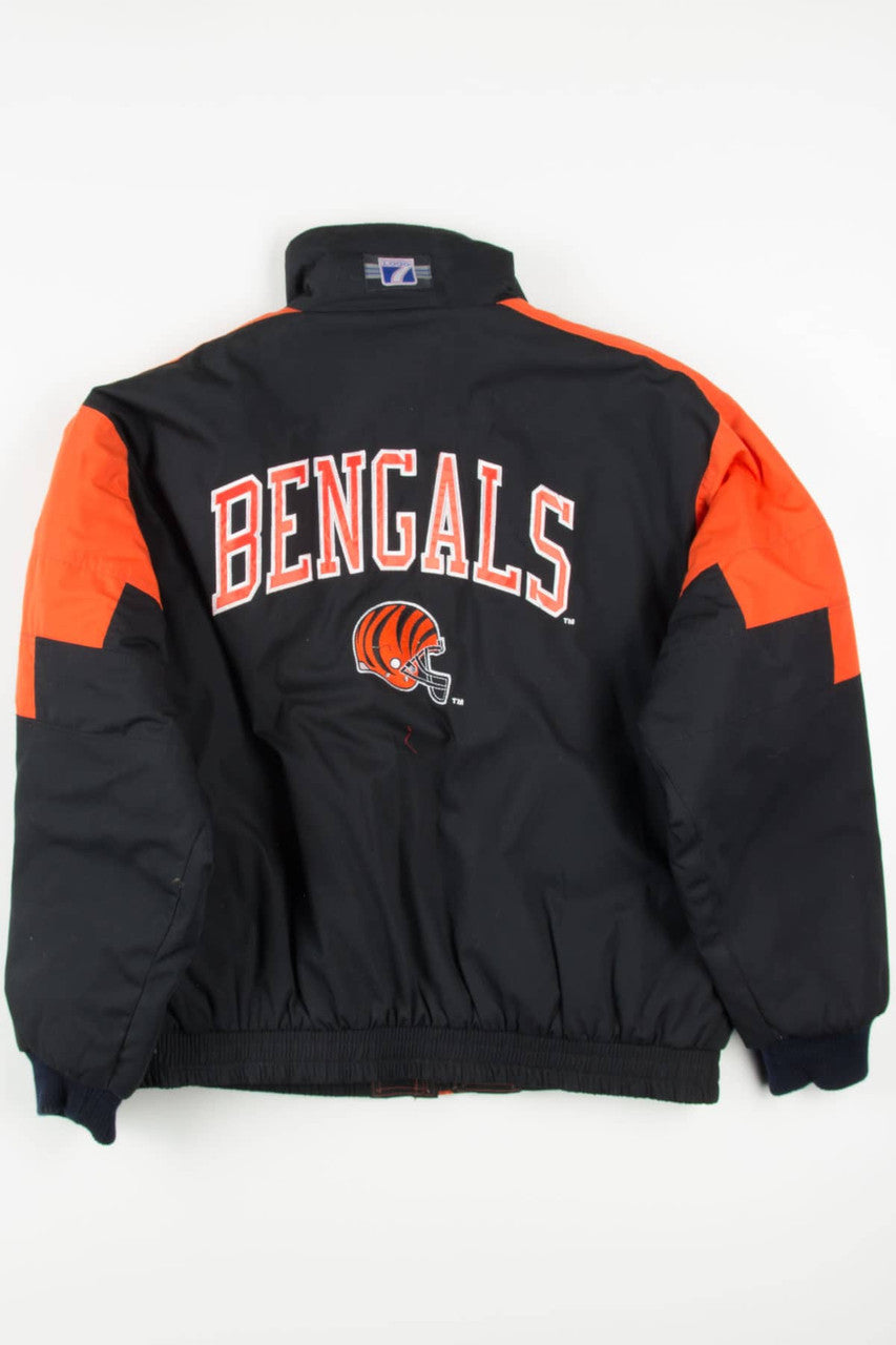 Cincinnati Bengals Winter Coat