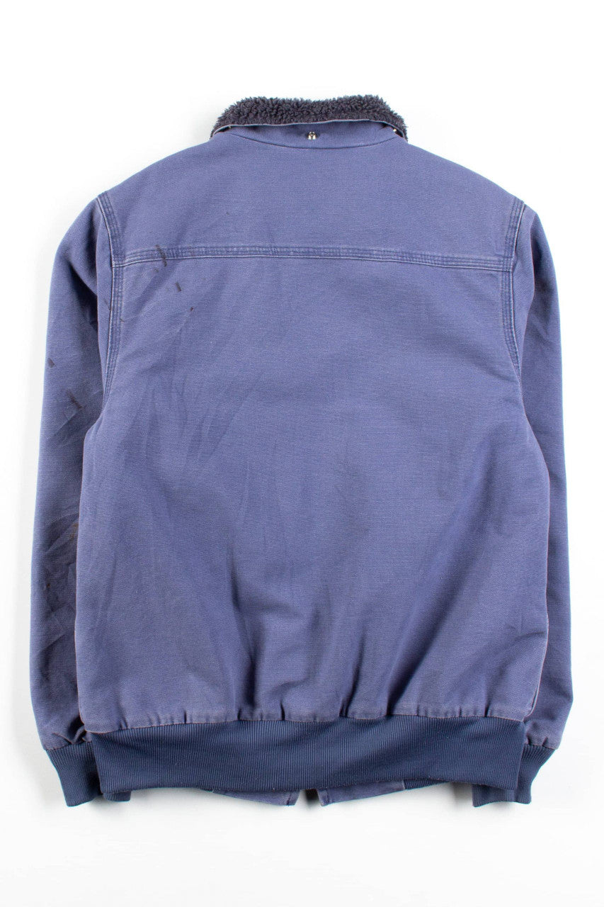 Vintage Sherpa Lined Carhartt Winter Jacket