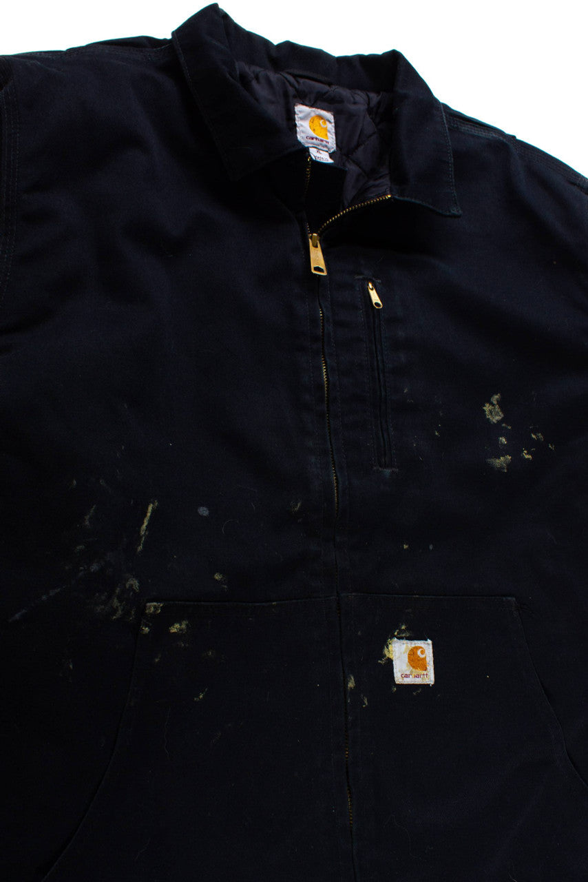 Vintage Carhartt Winter Work Jacket